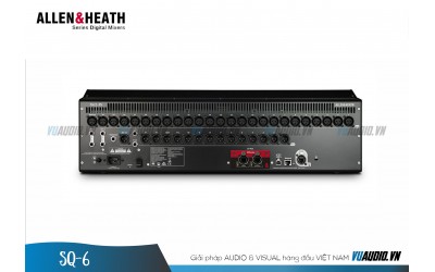 Allen & Heath SQ-6