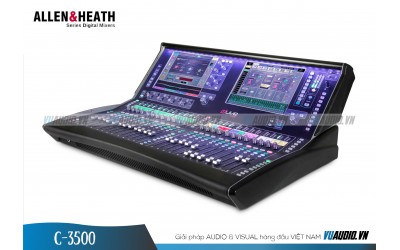 ALLEN & HEATH DLIVE C3500