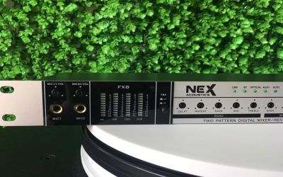 Vang cơ NEX FX8