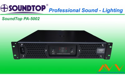 Cục đẩy SoundTop Pa-5002