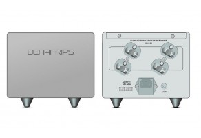 Denafrips ra mắt biến áp cách ly cao cấp BIC500